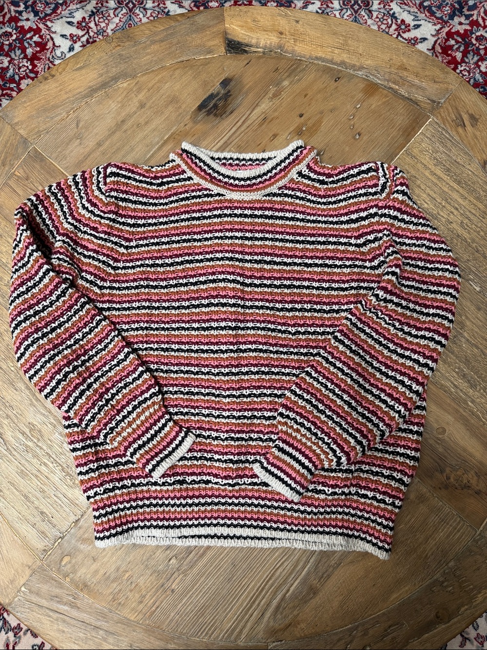 John +Jen sweater